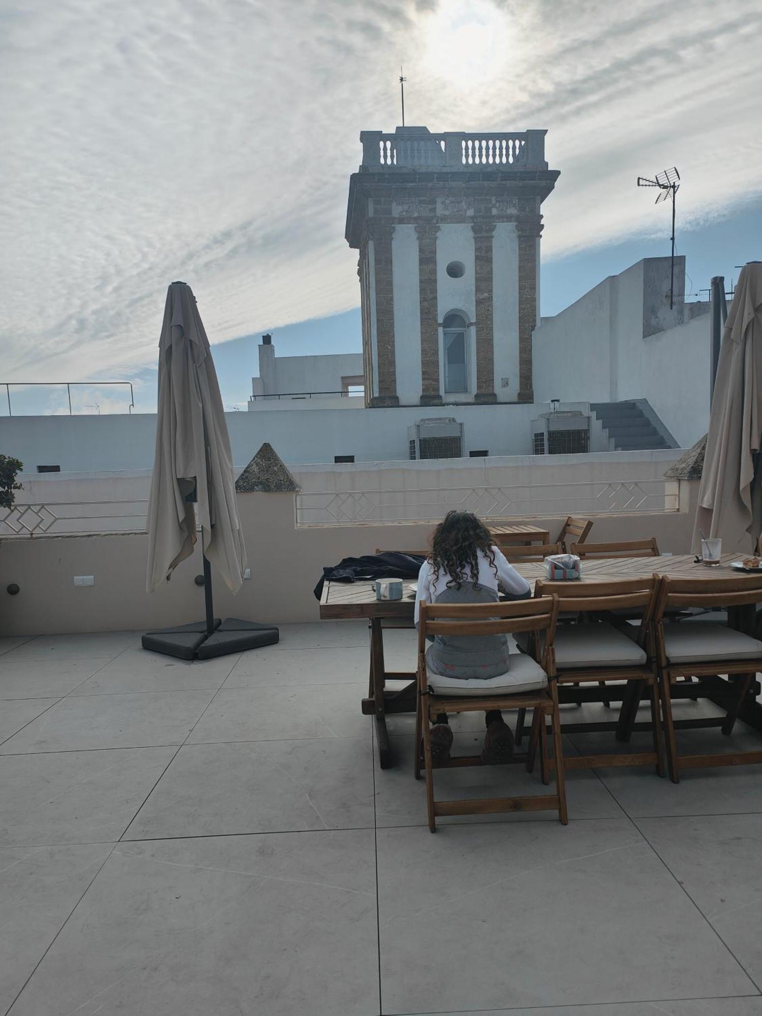 Vg - Villa De Andas Suites Cadiz Dış mekan fotoğraf