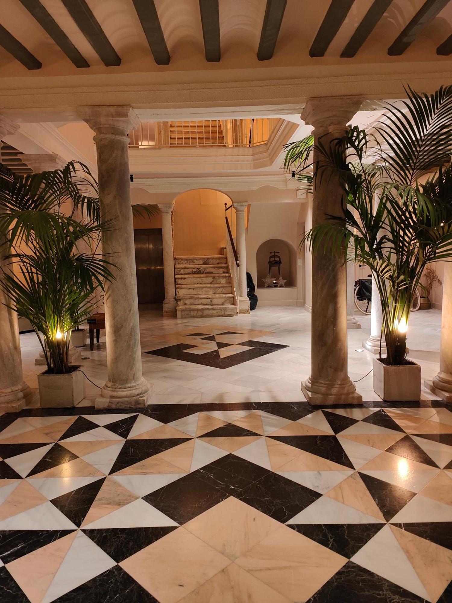 Vg - Villa De Andas Suites Cadiz Dış mekan fotoğraf